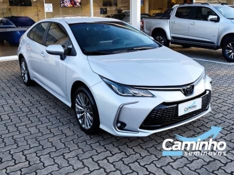 TOYOTA Corolla 2.0 16V 4P FLEX XEI DIRECT SHIFT AUTOM�TICO CVT, Foto 3