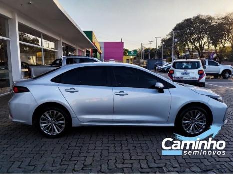 TOYOTA Corolla 2.0 16V 4P FLEX XEI DIRECT SHIFT AUTOM�TICO CVT, Foto 4