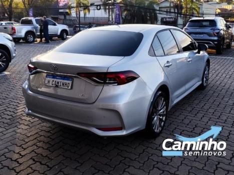 TOYOTA Corolla 2.0 16V 4P FLEX XEI DIRECT SHIFT AUTOM�TICO CVT, Foto 5