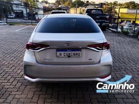 TOYOTA Corolla 2.0 16V 4P FLEX XEI DIRECT SHIFT AUTOM�TICO CVT, Foto 6
