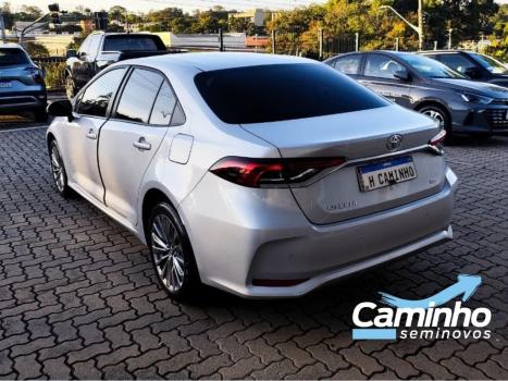 TOYOTA Corolla 2.0 16V 4P FLEX XEI DIRECT SHIFT AUTOM�TICO CVT, Foto 7