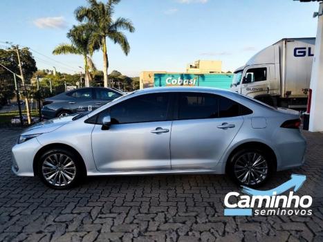 TOYOTA Corolla 2.0 16V 4P FLEX XEI DIRECT SHIFT AUTOM�TICO CVT, Foto 8