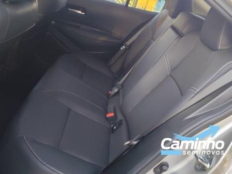TOYOTA Corolla 2.0 16V 4P FLEX XEI DIRECT SHIFT AUTOM�TICO CVT, Foto 9