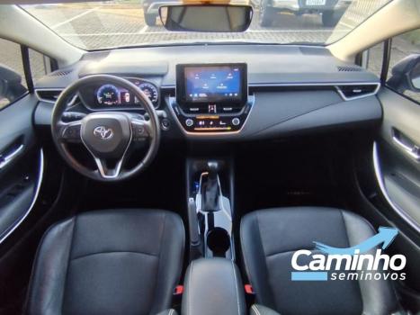 TOYOTA Corolla 2.0 16V 4P FLEX XEI DIRECT SHIFT AUTOM�TICO CVT, Foto 10