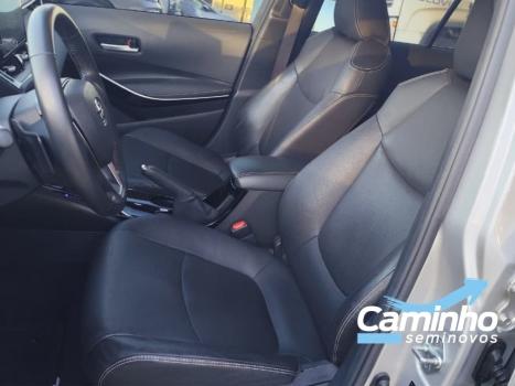 TOYOTA Corolla 2.0 16V 4P FLEX XEI DIRECT SHIFT AUTOM�TICO CVT, Foto 11