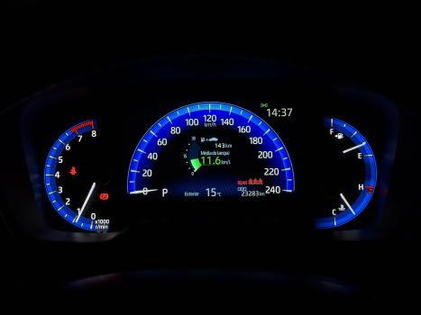 TOYOTA Corolla 2.0 16V 4P ALTIS FLEX AUTOM�TICO, Foto 4