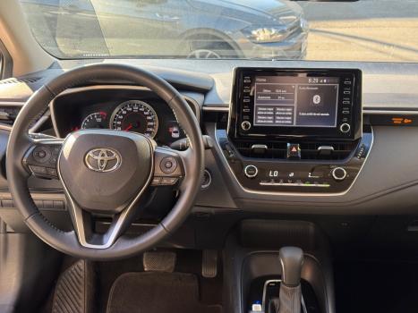 TOYOTA Corolla 2.0 16V 4P FLEX XEI DIRECT SHIFT AUTOM�TICO CVT, Foto 9