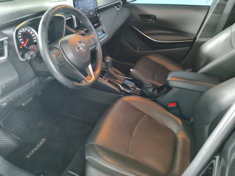 TOYOTA Corolla 2.0 16V 4P FLEX XEI DIRECT SHIFT AUTOM�TICO CVT, Foto 9