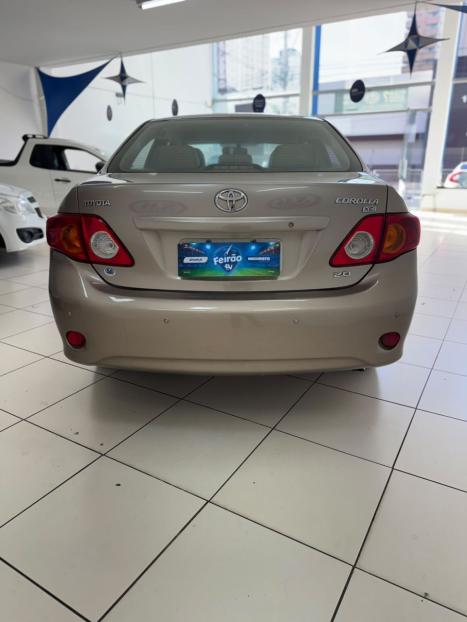 TOYOTA Corolla 2.0 16V 4P XEI FLEX AUTOM�TICO, Foto 4