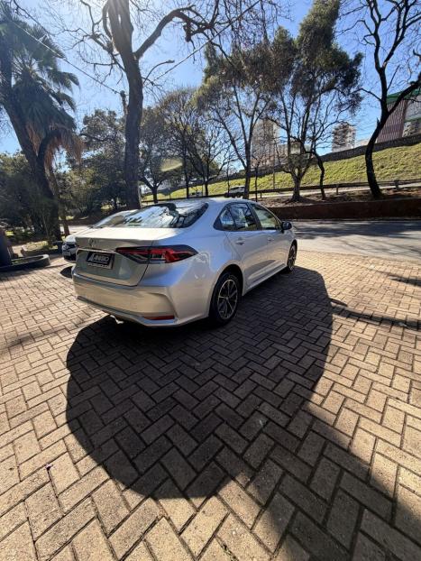 TOYOTA Corolla 2.0 16V 4P FLEX GLI DIRECT SHIFT AUTOM�TICO CVT, Foto 5