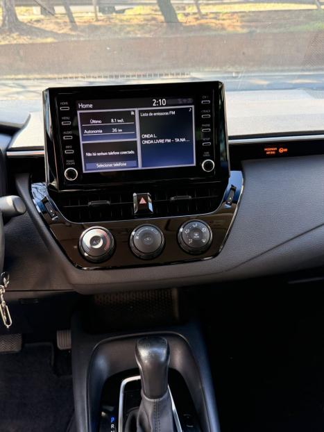 TOYOTA Corolla 2.0 16V 4P FLEX GLI DIRECT SHIFT AUTOM�TICO CVT, Foto 6