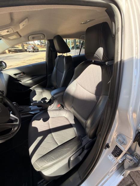 TOYOTA Corolla 2.0 16V 4P FLEX GLI DIRECT SHIFT AUTOM�TICO CVT, Foto 8