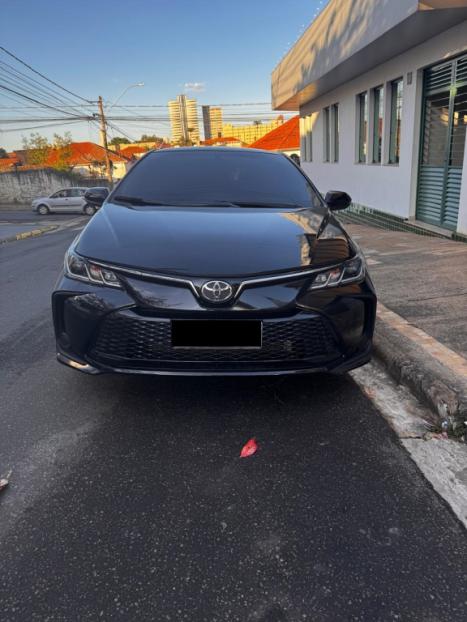 TOYOTA Corolla 2.0 16V 4P FLEX GLI DIRECT SHIFT AUTOM�TICO CVT, Foto 2