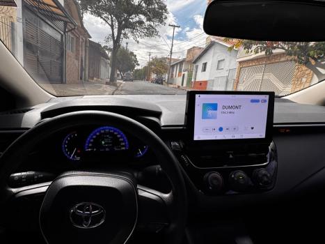 TOYOTA Corolla 2.0 16V 4P FLEX GLI DIRECT SHIFT AUTOM�TICO CVT, Foto 3