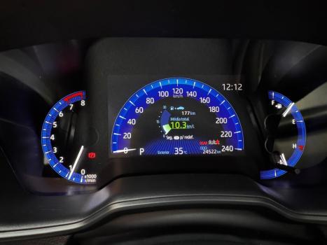 TOYOTA Corolla 2.0 16V 4P FLEX GLI DIRECT SHIFT AUTOM�TICO CVT, Foto 5