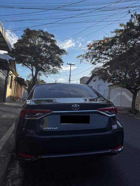 TOYOTA Corolla 2.0 16V 4P FLEX GLI DIRECT SHIFT AUTOM�TICO CVT, Foto 6
