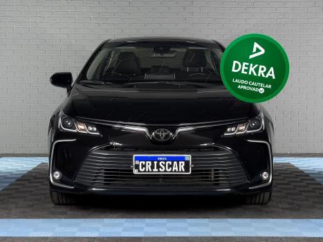 TOYOTA Corolla 2.0 16V 4P FLEX XEI DIRECT SHIFT AUTOM�TICO CVT, Foto 2
