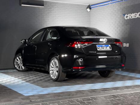 TOYOTA Corolla 2.0 16V 4P FLEX XEI DIRECT SHIFT AUTOM�TICO CVT, Foto 3