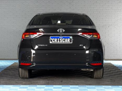 TOYOTA Corolla 2.0 16V 4P FLEX XEI DIRECT SHIFT AUTOM�TICO CVT, Foto 4