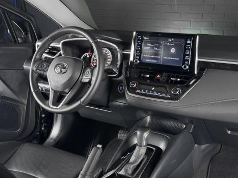 TOYOTA Corolla 2.0 16V 4P FLEX XEI DIRECT SHIFT AUTOM�TICO CVT, Foto 8