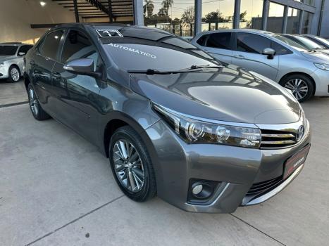 TOYOTA Corolla 2.0 16V 4P ALTIS FLEX AUTOM�TICO, Foto 2