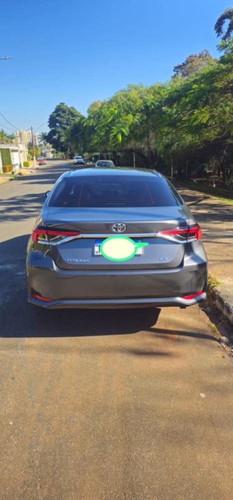TOYOTA Corolla 2.0 16V 4P FLEX XEI DIRECT SHIFT AUTOM�TICO CVT, Foto 2
