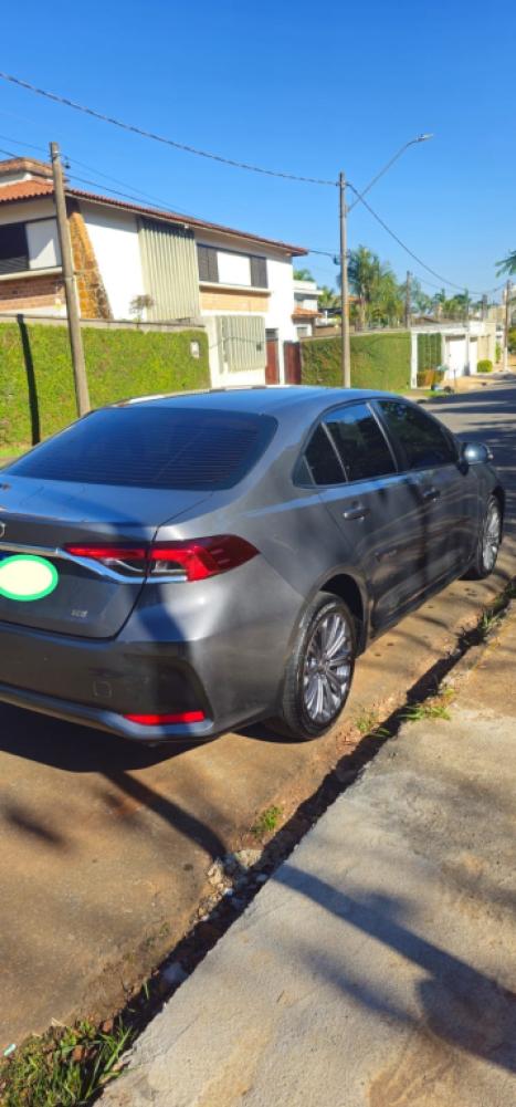 TOYOTA Corolla 2.0 16V 4P FLEX XEI DIRECT SHIFT AUTOM�TICO CVT, Foto 3
