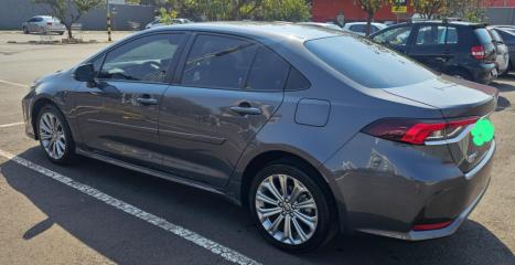 TOYOTA Corolla 2.0 16V 4P FLEX XEI DIRECT SHIFT AUTOM�TICO CVT, Foto 4