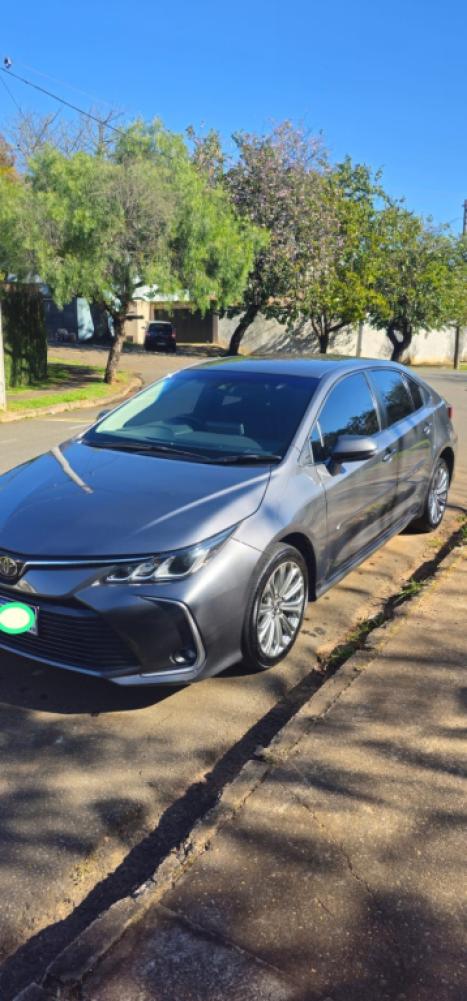 TOYOTA Corolla 2.0 16V 4P FLEX XEI DIRECT SHIFT AUTOM�TICO CVT, Foto 5