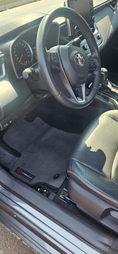 TOYOTA Corolla 2.0 16V 4P FLEX XEI DIRECT SHIFT AUTOM�TICO CVT, Foto 6