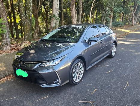 TOYOTA Corolla 2.0 16V 4P FLEX XEI DIRECT SHIFT AUTOM�TICO CVT, Foto 9
