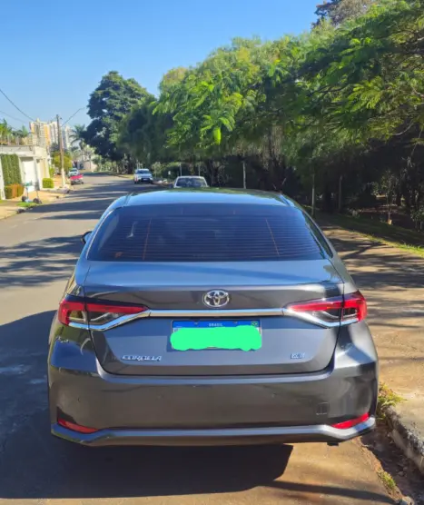 TOYOTA Corolla 2.0 16V 4P XEI FLEX AUTOM�TICO, Foto 11
