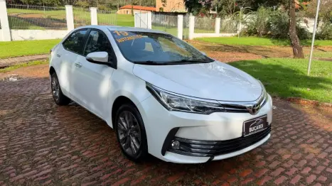 TOYOTA Corolla 2.0 16V 4P FLEX XEI DIRECT SHIFT AUTOM�TICO CVT, Foto 1