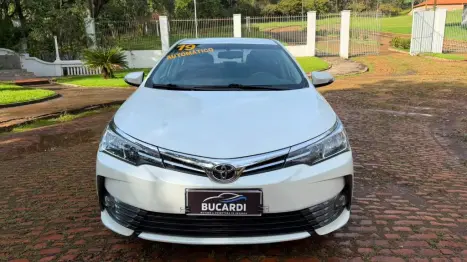 TOYOTA Corolla 2.0 16V 4P FLEX XEI DIRECT SHIFT AUTOM�TICO CVT, Foto 2