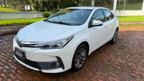 TOYOTA Corolla 2.0 16V 4P FLEX XEI DIRECT SHIFT AUTOM�TICO CVT, Foto 3