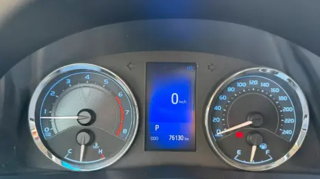 TOYOTA Corolla 2.0 16V 4P FLEX XEI DIRECT SHIFT AUTOM�TICO CVT, Foto 4