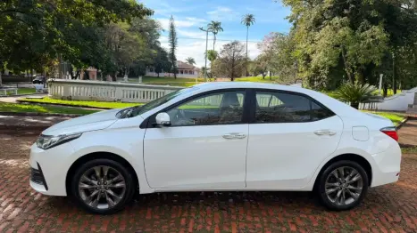 TOYOTA Corolla 2.0 16V 4P FLEX XEI DIRECT SHIFT AUTOM�TICO CVT, Foto 8