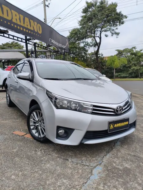 TOYOTA Corolla 2.0 16V 4P XEI FLEX AUTOM�TICO, Foto 1