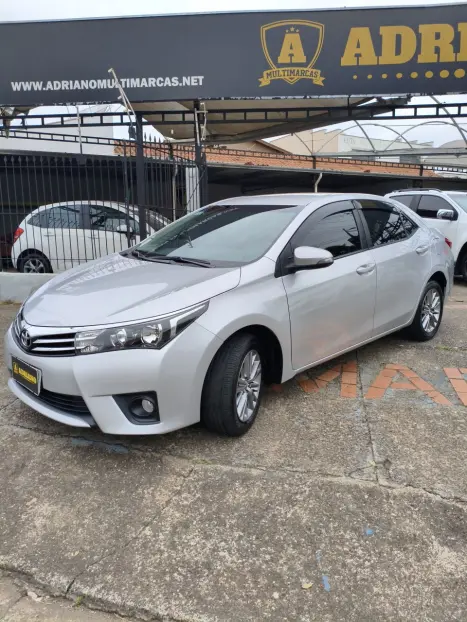 TOYOTA Corolla 2.0 16V 4P XEI FLEX AUTOM�TICO, Foto 2