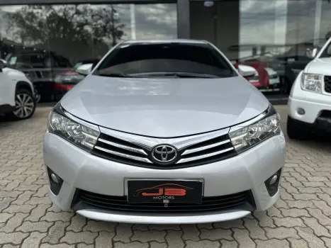 TOYOTA Corolla 2.0 16V 4P XEI FLEX AUTOM�TICO, Foto 1