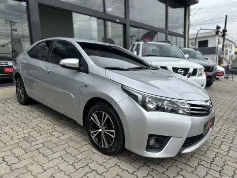 TOYOTA Corolla 2.0 16V 4P XEI FLEX AUTOM�TICO, Foto 2