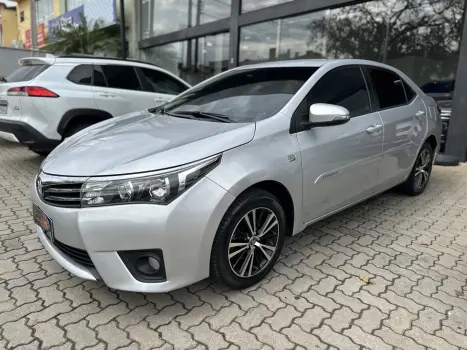 TOYOTA Corolla 2.0 16V 4P XEI FLEX AUTOM�TICO, Foto 3