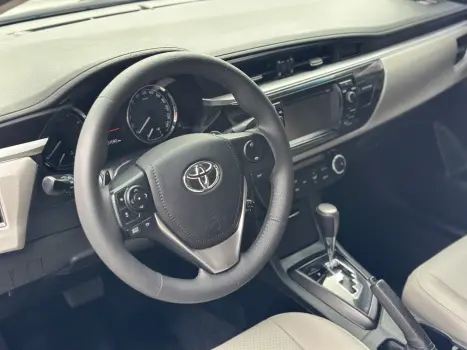 TOYOTA Corolla 2.0 16V 4P XEI FLEX AUTOM�TICO, Foto 8