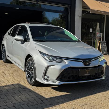 TOYOTA Corolla 2.0 16V 4P FLEX ALTIS DIRECT SHIFT AUTOM�TICO CVT, Foto 3