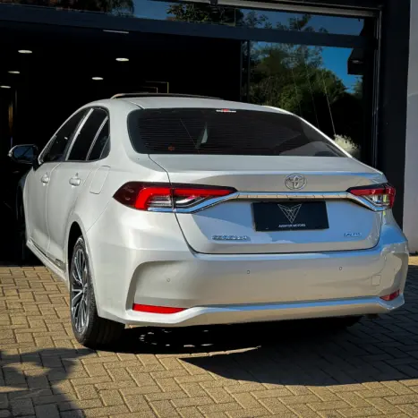 TOYOTA Corolla 2.0 16V 4P FLEX ALTIS DIRECT SHIFT AUTOM�TICO CVT, Foto 6