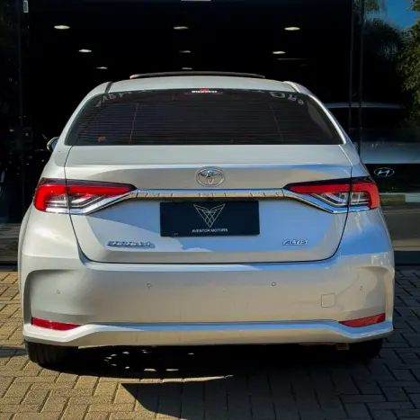 TOYOTA Corolla 2.0 16V 4P FLEX ALTIS DIRECT SHIFT AUTOM�TICO CVT, Foto 7
