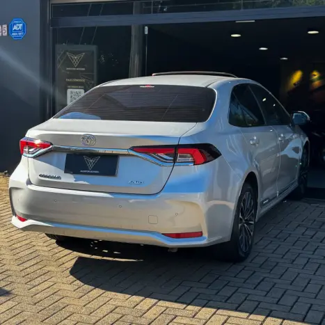 TOYOTA Corolla 2.0 16V 4P FLEX ALTIS DIRECT SHIFT AUTOM�TICO CVT, Foto 8