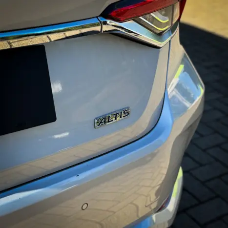 TOYOTA Corolla 2.0 16V 4P FLEX ALTIS DIRECT SHIFT AUTOM�TICO CVT, Foto 10