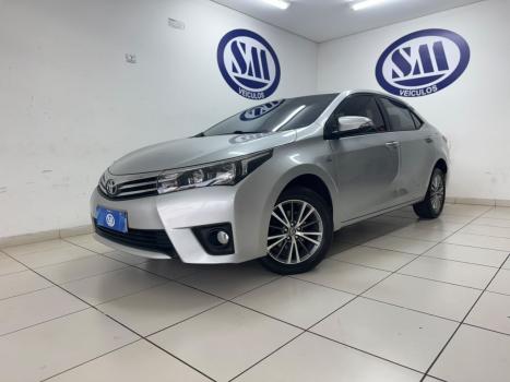 TOYOTA Corolla 2.0 16V 4P XEI FLEX AUTOM�TICO, Foto 1