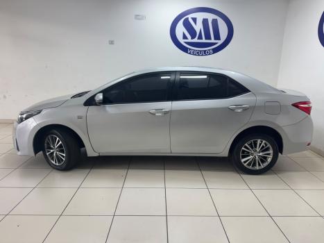 TOYOTA Corolla 2.0 16V 4P XEI FLEX AUTOM�TICO, Foto 2